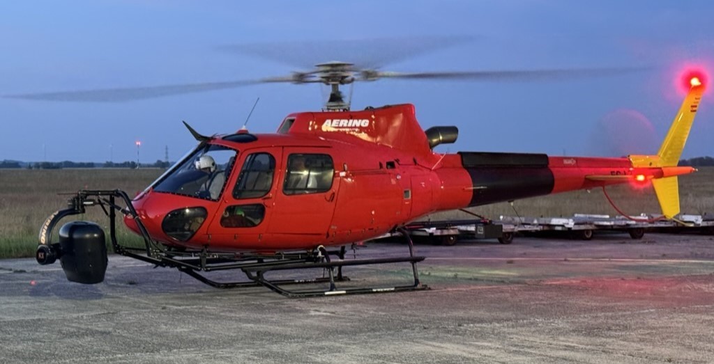  Helicopter Aering SHOTOVER K1 
